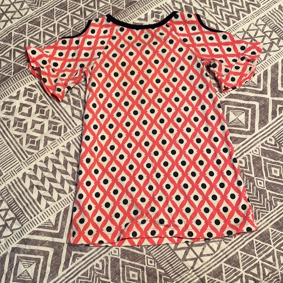 Healthtex cut out shoulder dress - Picture 2 of 3